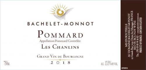 Pommard 'Les Chanlins'