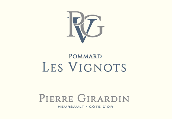 Pommard Les Vignots