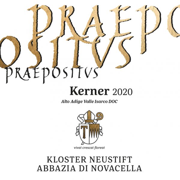 Praepositus Kerner, Abbazia di Novacella