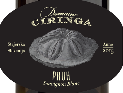 Domaine Ciringa Pruh Sauvignon Blanc