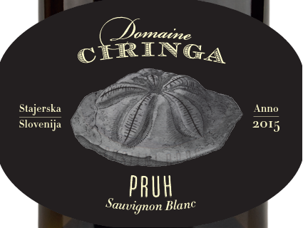 Domaine Ciringa 'Pruh' Sauvignon Blanc