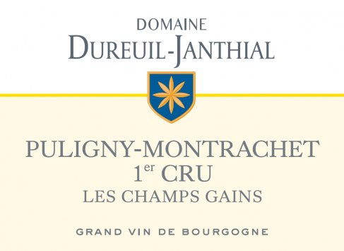 Puligny-Montrachet 1er 'Champ Gains'