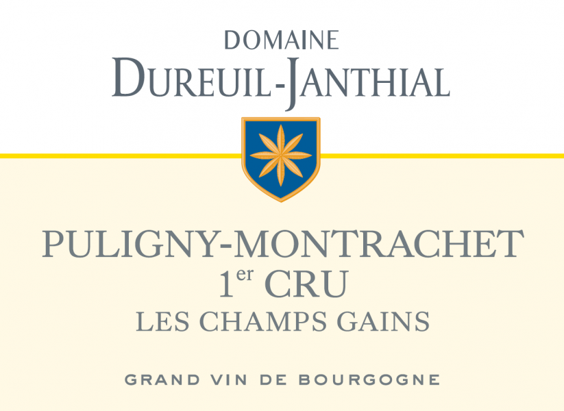 PulignyMontrachet 1er Champ Gains