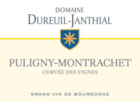 Puligny-Montrachet 'Corvee des Vignes', Dureuil-Janthial