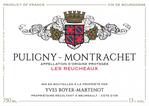 Puligny-Montrachet 