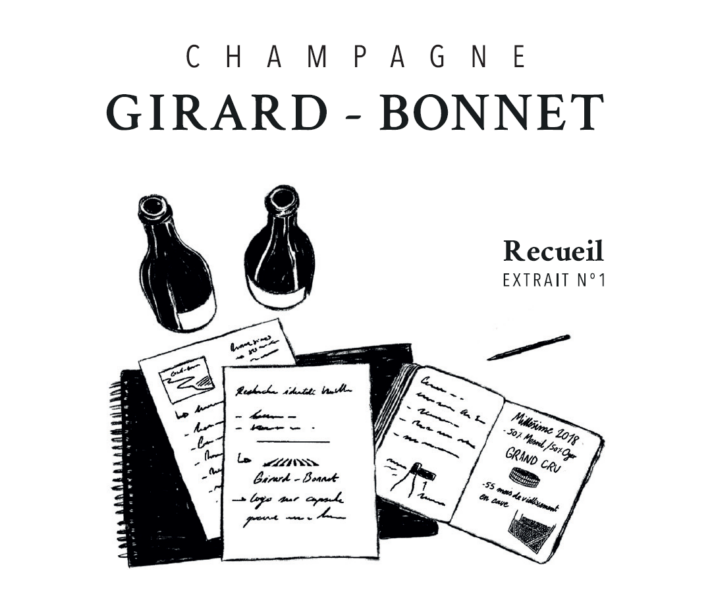 Recueil Extrait No 1 Blanc de Blancs Grand Cru Extra Brut