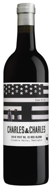 Red Blend 'Double Trouble - Washington', Charles & Charles
