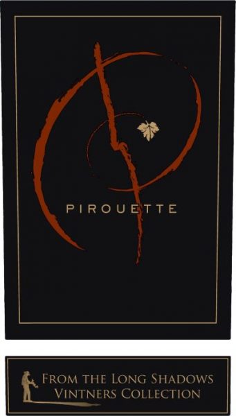 Red Blend Pirouette Long Shadows