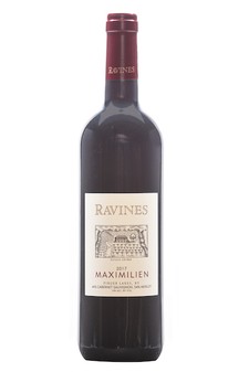 Red Bordeaux Blend 'Maximilien', Ravines