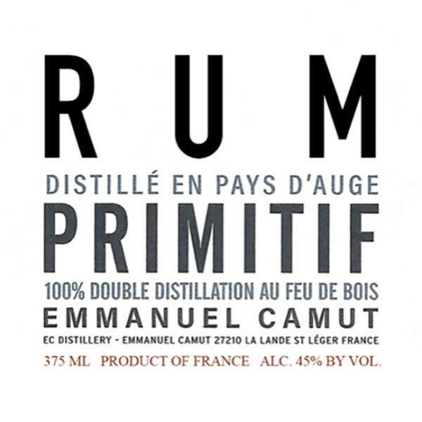 Rum Emmanuel Camut