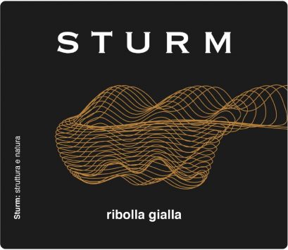 Ribolla Gialla Collio, Sturm