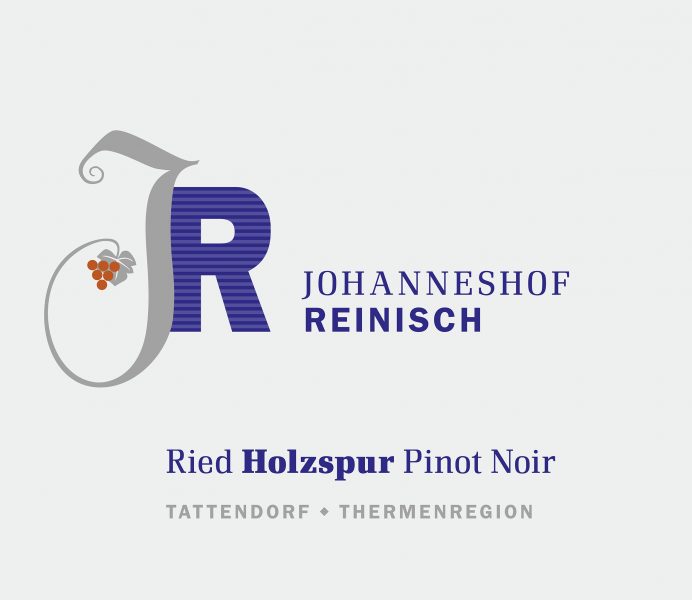 Johanneshof Reinisch Ried Holzspur Pinot Noir