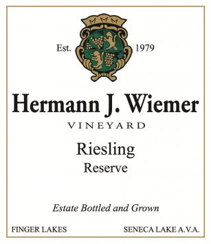 Riesling 'Reserve Dry'
