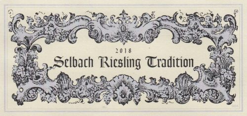 'Tradition' Riesling Kabinett Feinherb