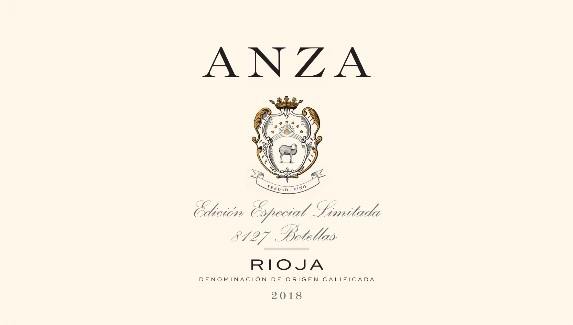 Rioja Anza Diego Magaa