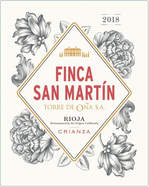 Rioja Crianza Finca San Martn