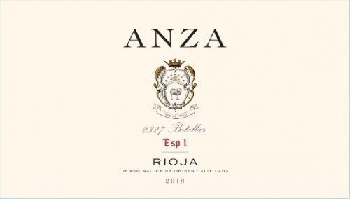 Rioja 'Especial', Anza [Diego Magana]