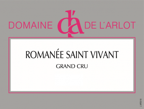 Romanee St. Vivant Grand Cru