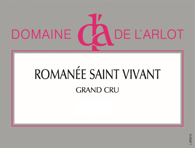 Romanee St Vivant Grand Cru