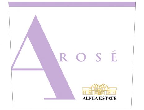 Rosé, Alpha Estate