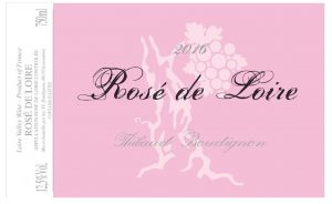 Rose de Loire, Thibaud Boudignon 5