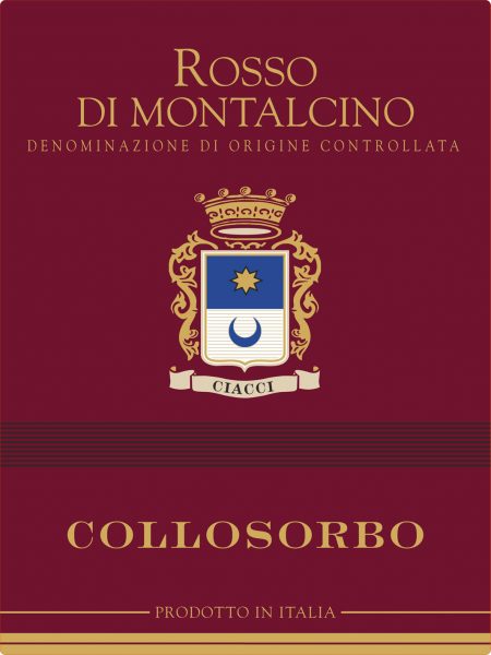 Rosso di Montalcino Collosorbo