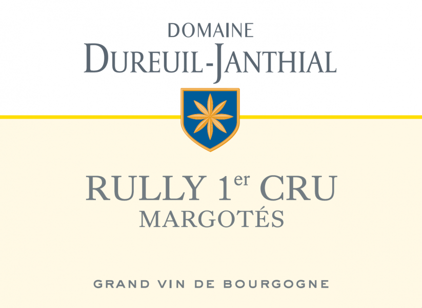 Rully Blanc 1er Margots