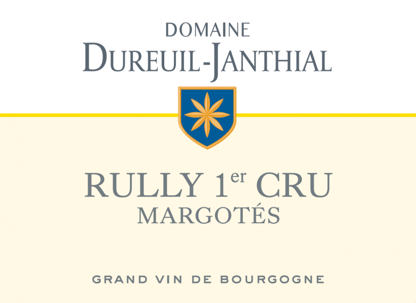 Rully Blanc 1er Margotes DureuilJanthial