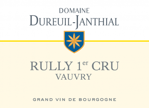 Rully Blanc 1er 'Vauvry'