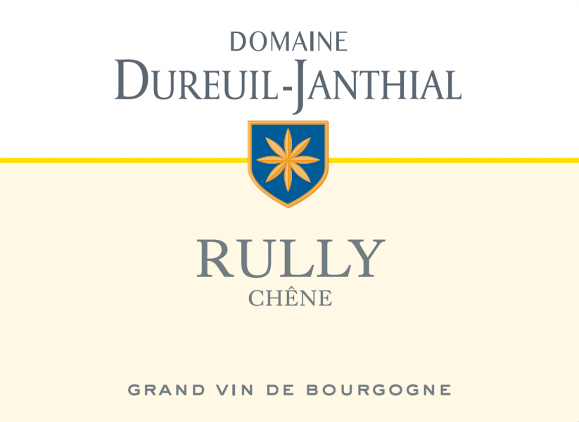 Rully Blanc 'Chene', Dureuil-Janthial