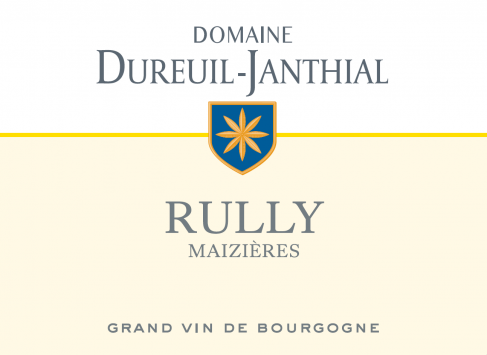 Rully Blanc 'Maizieres'