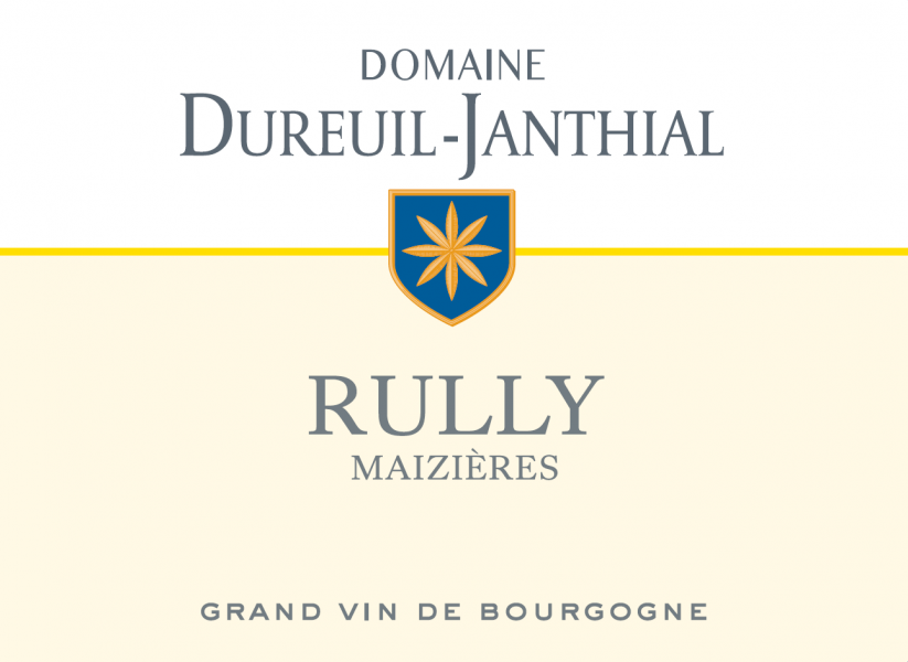 Rully Blanc Maizieres DureuilJanthial