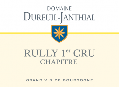 Rully Rouge 1er 'Chapitre'