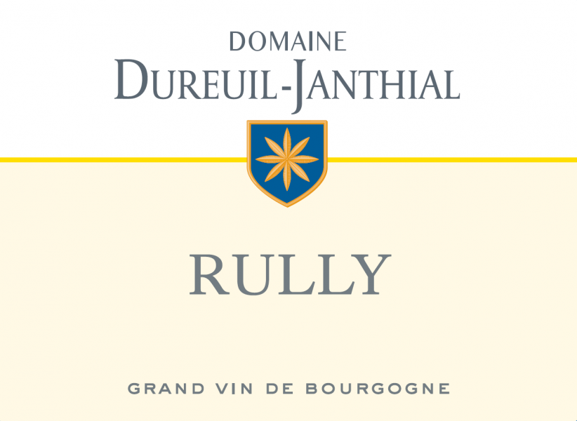 Rully Rouge DureuilJanthial