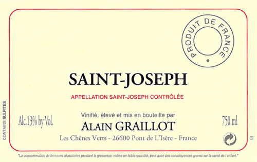 Saint-Joseph Rouge
