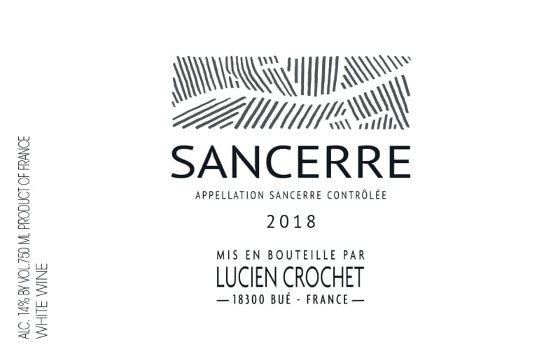 Sancerre Blanc Lucien Crochet