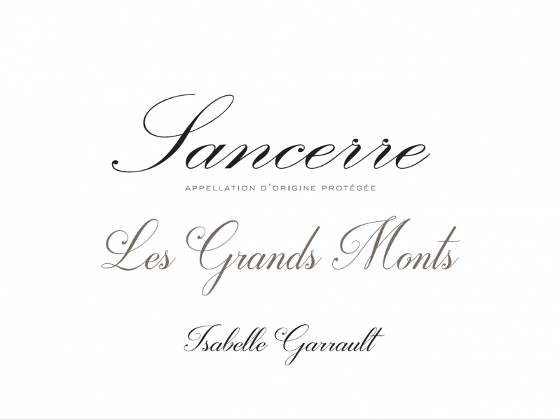 Sancerre Ros Les Grands Monts