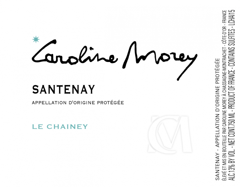 Santenay Rouge Caroline Morey