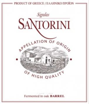 Santorini [Barrel-fermented]