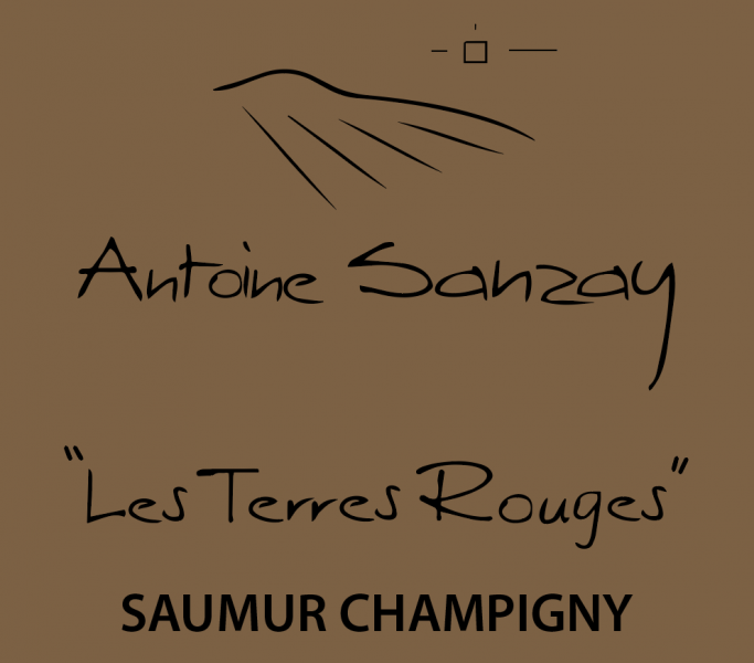 Saumur Champigny Les Terres Rouges
