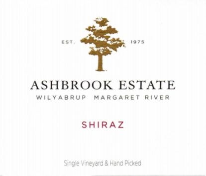 Shiraz, 'Margaret River'