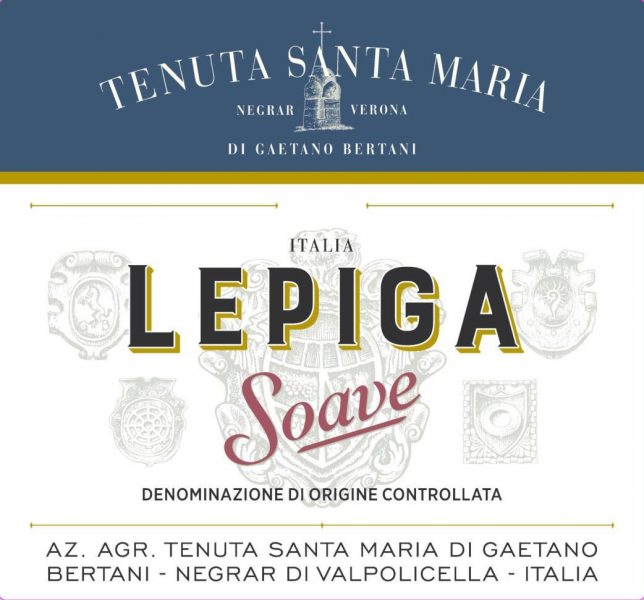 Soave Lepiga Tenuta Santa Maria