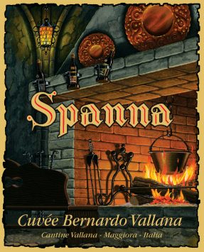 Spanna 'Cuvee Bernardo Vallana'
