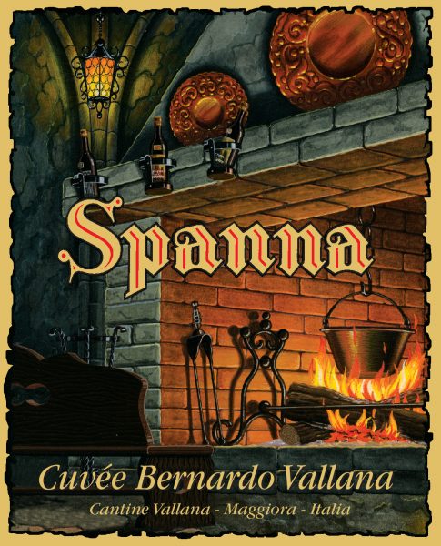 Spanna Cuvee Bernardo Vallana