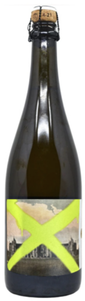 Sparkling Wine Demo SeriesReserve Cask