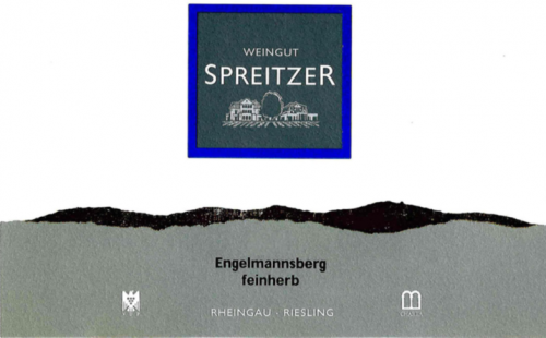 Hattenheimer Engelmannsberg Riesling Feinherb