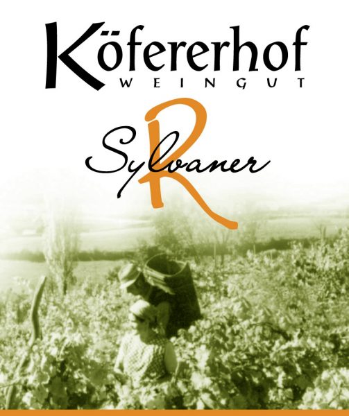 Sylvaner 'R' Valle Isarco, Kofererhof