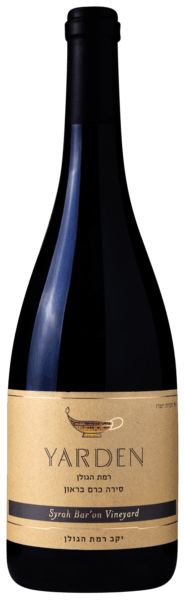 Syrah BarOn Vineyard