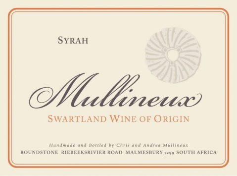 Syrah 'Swartland'