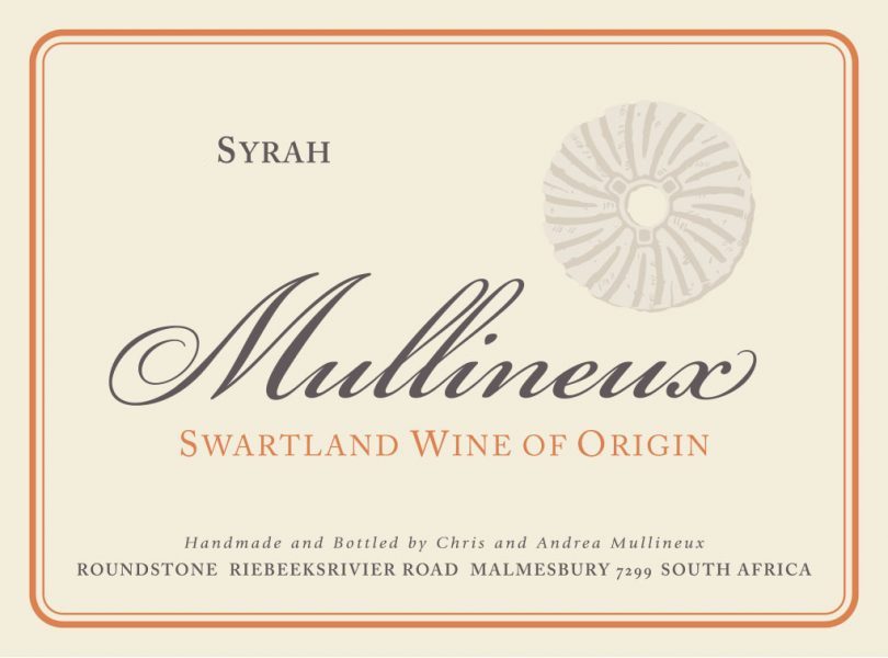 Syrah Swartland Mullineux